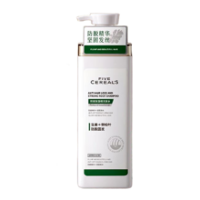 韩方五谷植物防脱固发控油蓬松侧柏叶去屑洗发水 500ml 临期清仓