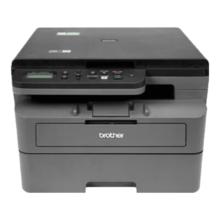 兄弟 DCP-L2508DW 激光打印机复印扫描一体机 双面无线有线 学生家用办公用