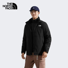 北面 男鹅绒羽绒三合一冲锋衣防水TheNorthFace|88RK
