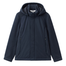 20点：AIGLE 艾高 抓绒衣 POLARTEC加厚保暖 SORONA全拉链男