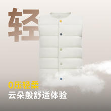 波司登 儿童轻薄羽绒马甲中大童