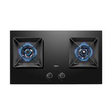 老板 55B7A燃气灶天然气灶具煤气灶双灶家用5.2kW+70%热效率一级能效猛火灶