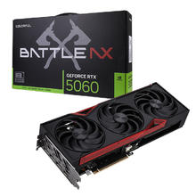七彩虹 iGame RTX 5060 Ti 16G 8G OC AD 台式机电脑 游戏显卡 RTX5060 8G】战斧 豪华版