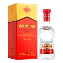 0点：剑南春 水晶剑 52°浓香型白酒 500ml