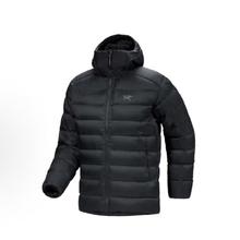 ARC'TERYX Arcteryx始祖鸟 THORIUMHoody750蓬鹅绒徽标保暖连帽排骨羽绒服