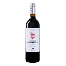 博尔迪 梅多克中级庄 图尔酒庄干红 750ml