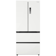 美的 真香系列508升 法式多门冰箱 BCD-508WUFPZM(E)
