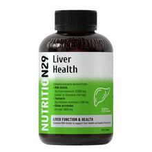 Nutrition29 纽西臣 8倍奶蓟草护肝片 30粒/瓶