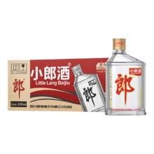 郎酒 精酿小郎酒 45° 兼香型 100ml*24瓶