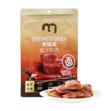 麦臻选卤汁牛肉 450g（新老包装交替发货）