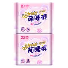 七度空间 安心裤夜用卫生巾 10条