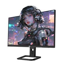 泰坦军团 27英寸 QD-MiniLED 4K 170Hz 双模340Hz DyDs黑洞视觉 PC Tool 2304分区 电竞显示器 P275MV MAX
