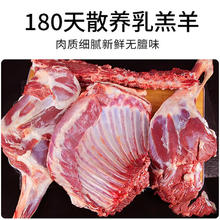 华禧顿 半只羊礼盒 10斤 豪礼顶配