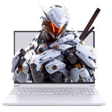 限地区、PLUS：机械革命 极光X 16英寸 i9-14900HX RTX5070 300Hz 游戏本 32G 1T 白色