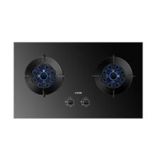 苏泊尔 DB912 燃气灶 5.2KW九腔猛火 嵌入式液化气专用 可调节底盘免改孔