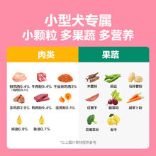 网易严选爆款犬粮300g