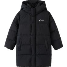 再降价、plus会员：亚瑟士 男女童203.9g充绒保暖羽绒服334251072520