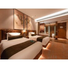 美团 锦江 酒店239元通兑券 多店1晚 7天优品维也纳希岸喆啡等品牌
