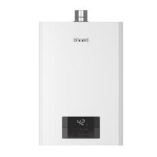 预售、PLUS：林内 鲸吨吨白鲸 20GD31 燃气热水器 天然气 20升 国家补贴15﹪