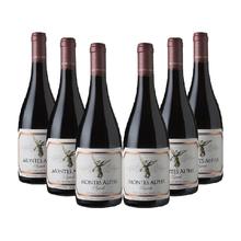 淘金币可用：蒙特斯 欧法系列 西拉 干红葡萄酒 750ml*6瓶 原箱装