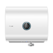 预售、PLUS：Haier/海尔 LEC6003HD-F7PROKAU1 统帅懒人系列60升双胆扁桶电热水器 3300W