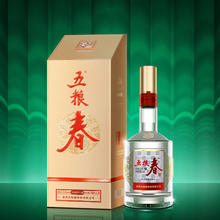 五粮液 五粮春第二代 52°浓香型白酒 500ml
