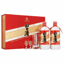 习酒 圆习酒53度酱香型白酒 500mL*2瓶礼盒
