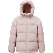 波司登 反季羽绒服女90绒面包服宽松短款保暖加厚外套B250245112XS