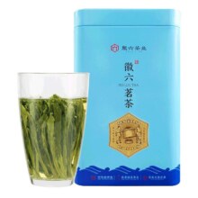 徽六 手工一级太平猴魁绿茶 100g