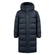 雪中飞 极寒系列 320g高充绒超级加厚长款羽绒服 -25℃抗寒