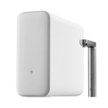 米家【10周年新品】小米净水器S1 1200G家用大通量5年长效RO反渗透过滤直饮净饮一体净水机 MR1272-A