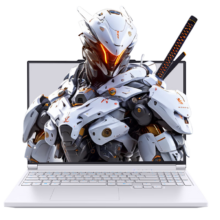 再降价、限地区：机械革命 极光X 16英寸 i7-13700HX RTX5060 180Hz 游戏本 白色 16G 1T