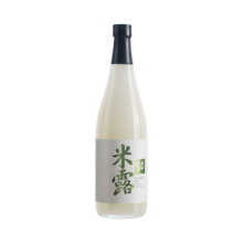花田巷子长安米露0.5度热门商品微醺甜酒720毫升单支
