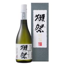 DASSAI 獭祭 三割九分 16°39纯米大吟酿清酒 720ml 1瓶