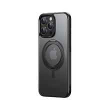 Anker iPhone 15系列 Magsafe磁吸旋转支架壳 沙色