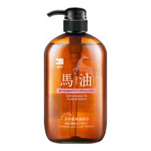 蝶印 马油清爽洗发水600mL