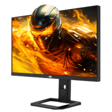 泰坦军团 P275MV PLUS 27英寸4K 160Hz双模320Hz QD量子点-MiniLED HDR1000 1200nits 内置音箱 1ms电竞显示器