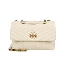 TORY BURCH 大号羊皮革绗缝女士两用肩背包 90446
