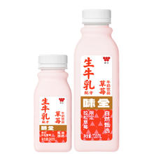 味全 风味牛奶饮品 240ml