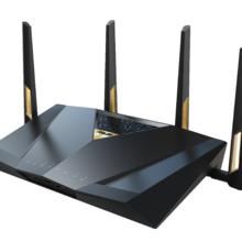 华硕 RT-BE88U WiFi7路由器家用无线电竞Ai路由器双万兆口全屋wifi随心组路由