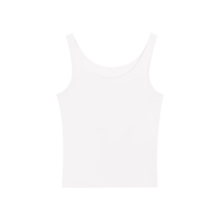 红豆 女无痕修身背心 1件