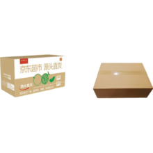 京鲜生云南网纹瓜 单果1.5斤起 净重3-3.5斤 1-2粒装源头直发包邮