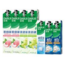 DARLIE好来 初萃茶牙膏 果味含氟*7支装