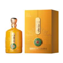 国台 酒都礼 53° 酱香型白酒 1500ml 1瓶