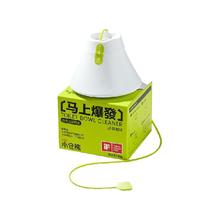 小仓熊 小火山洁厕宝