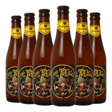山树精 临期啤酒）精酿啤酒 果味啤酒 进口啤酒 口粮啤酒 精酿尝鲜 山树精窖藏啤酒250ml*6