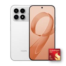 国家补贴：红米 小米REDMI K90 骁龙®8至尊版 7100mAh大电池 青山护眼 白色 12GB+256GB 红米5G手机