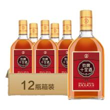 劲牌 中国劲酒 十全酒 228mL 12瓶