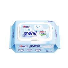 心相印 湿厕纸 云熊系列 80抽*1包