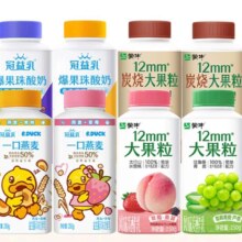 蒙牛 燕麦黄桃酸奶250g 任选8件